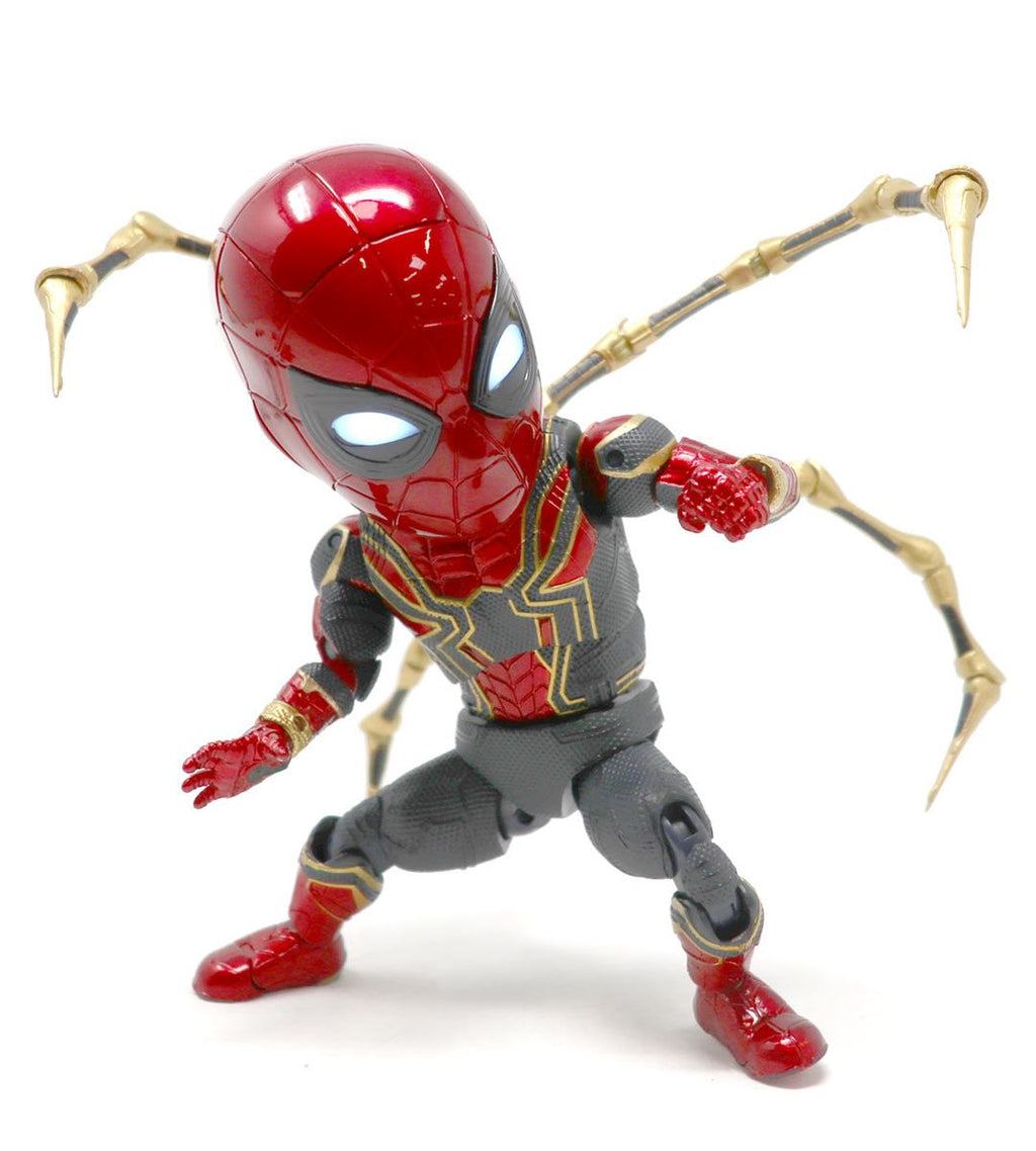 ★ 新品未開封 EGG attack IRON SPIDER - gerogero2.sakura.ne.jp