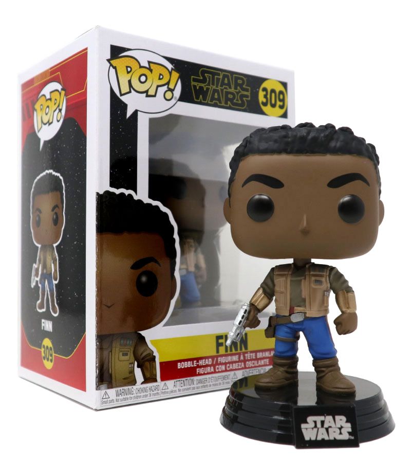 finn star wars funko pop