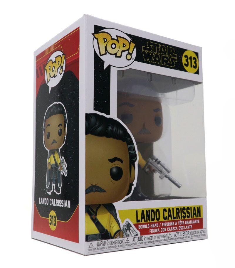 lando calrissian funko pop 240