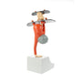 Double Handstand (Orange Version) by Joan Cornellà