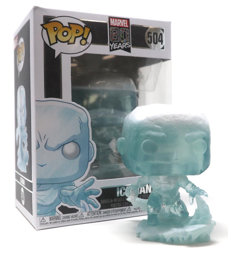 iceman pop funko