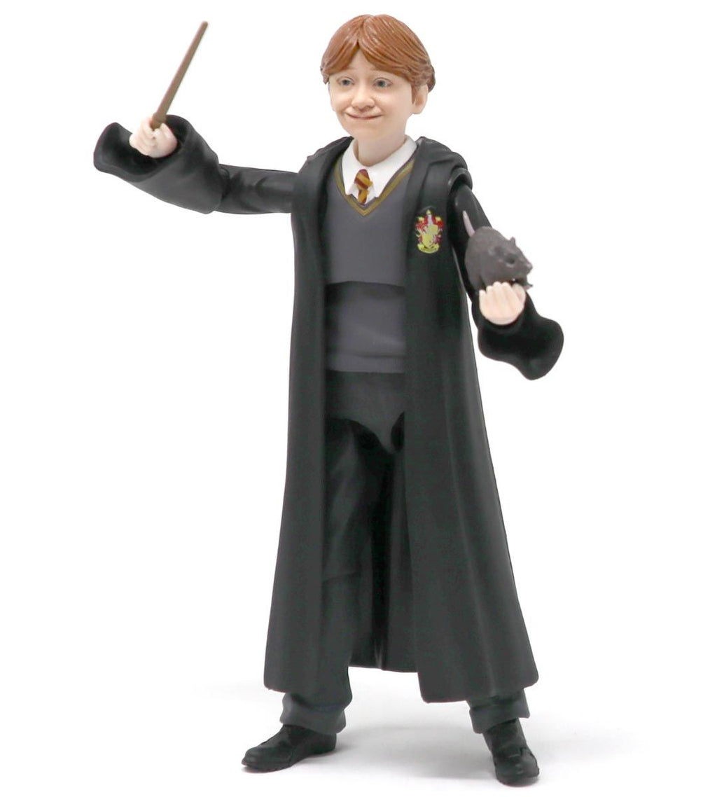 sh figuarts ron weasley