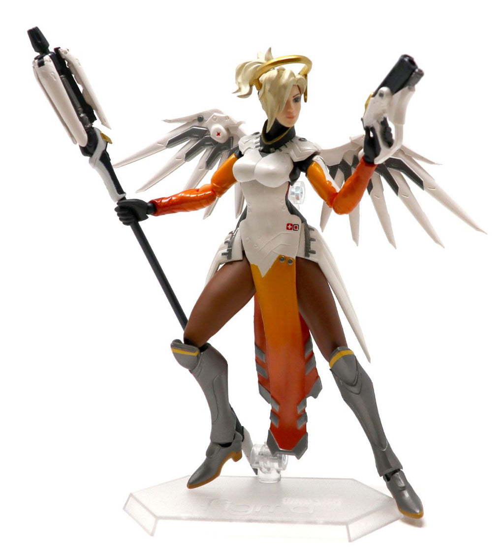 figma overwatch mercy