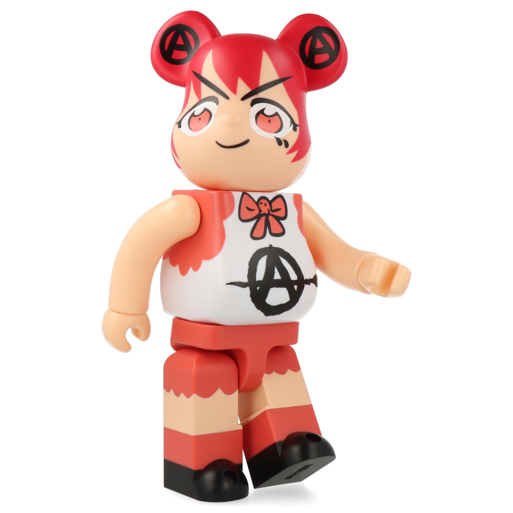 BE@RBRICK 魔法少女マジカルデストロイヤーズ アナーキー 400 ...