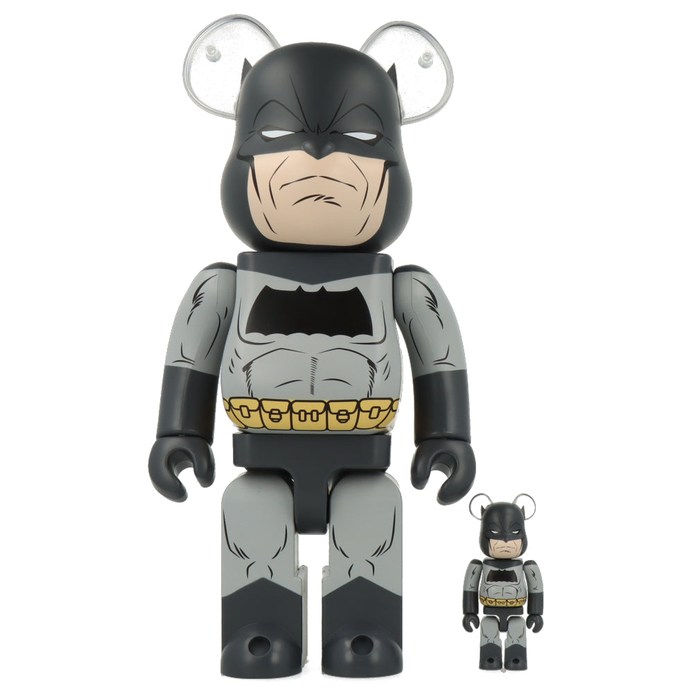 400% + 100% Bearbrick Batman - The Dark Knight Return – Artoyz