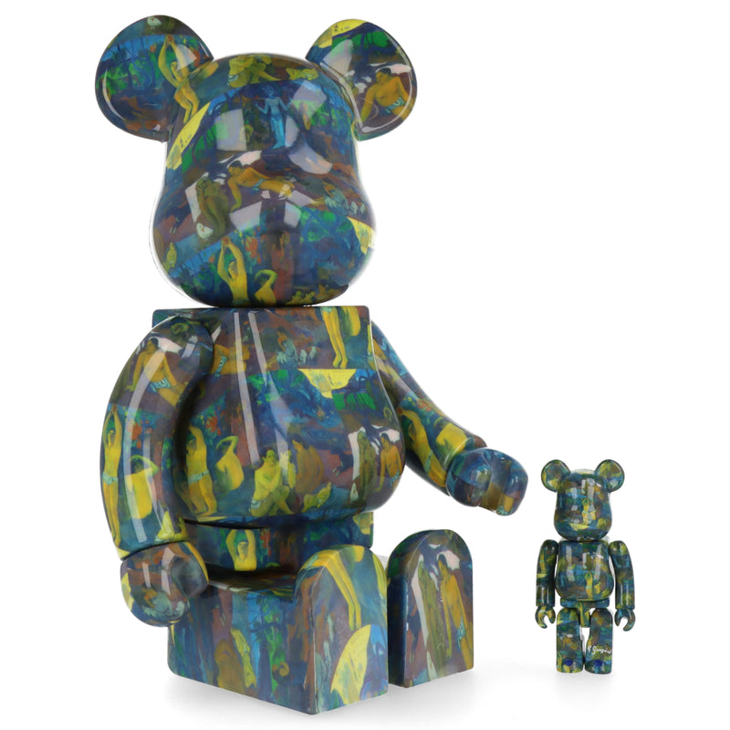 BE@RBRICK Paul Gauguin 1000% まぼろしのパレード | www.jarussi.com.br