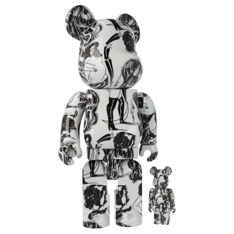 BE@RBRICK SAIKO OTAKE 「PLANET」 | paolovinci.it