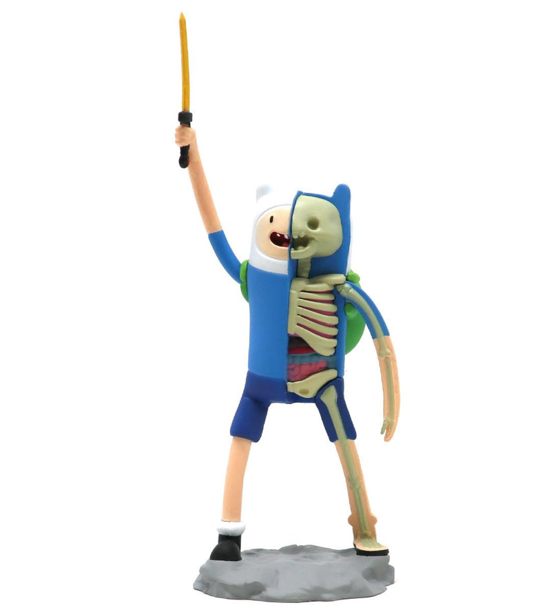 adventure time finn action figure