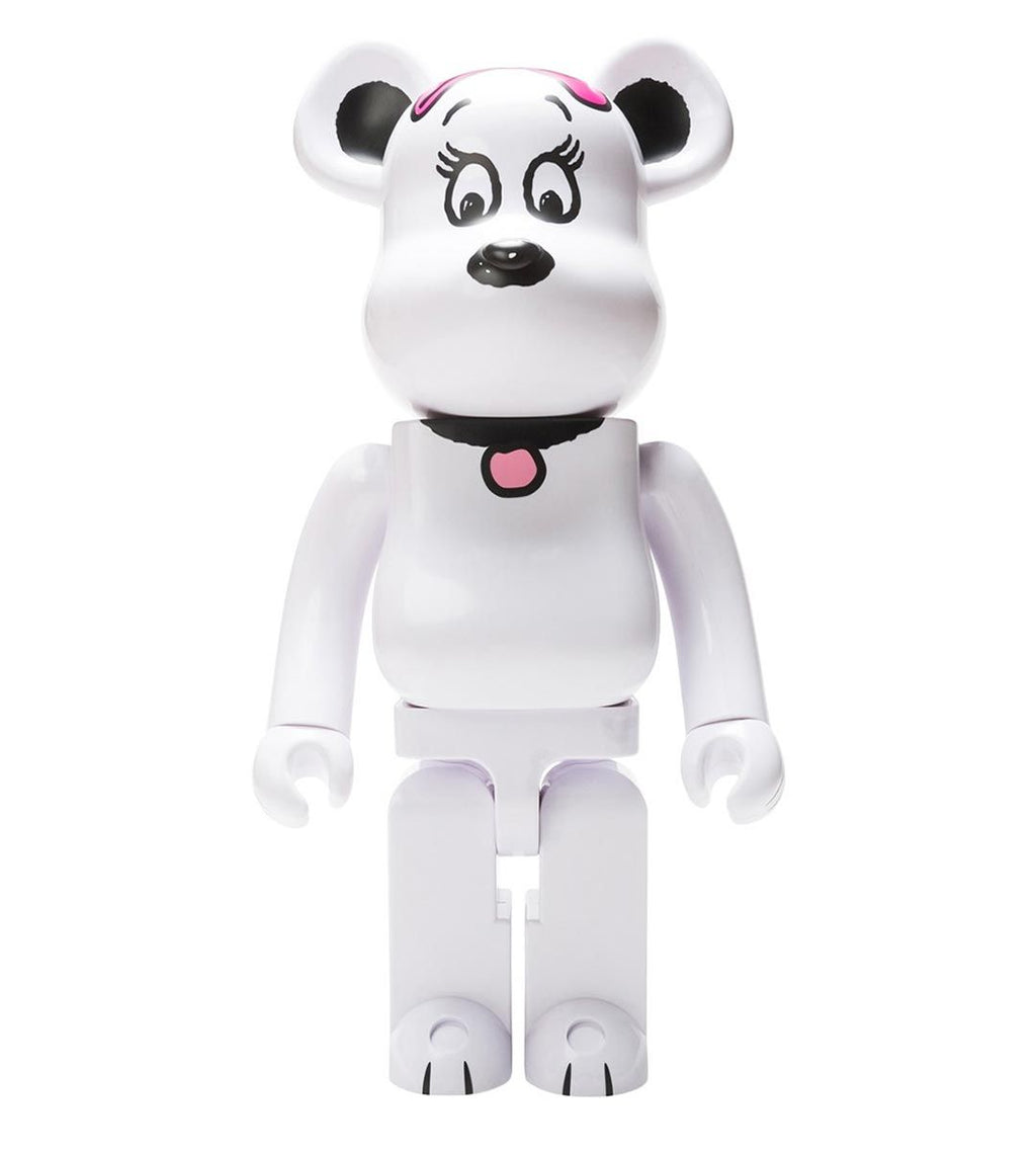 bearbrick snoopy 1000