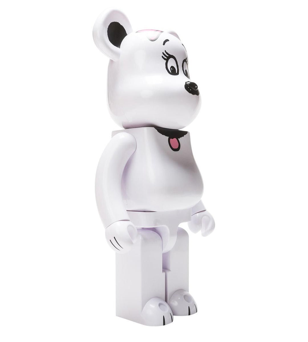 bearbrick snoopy 1000