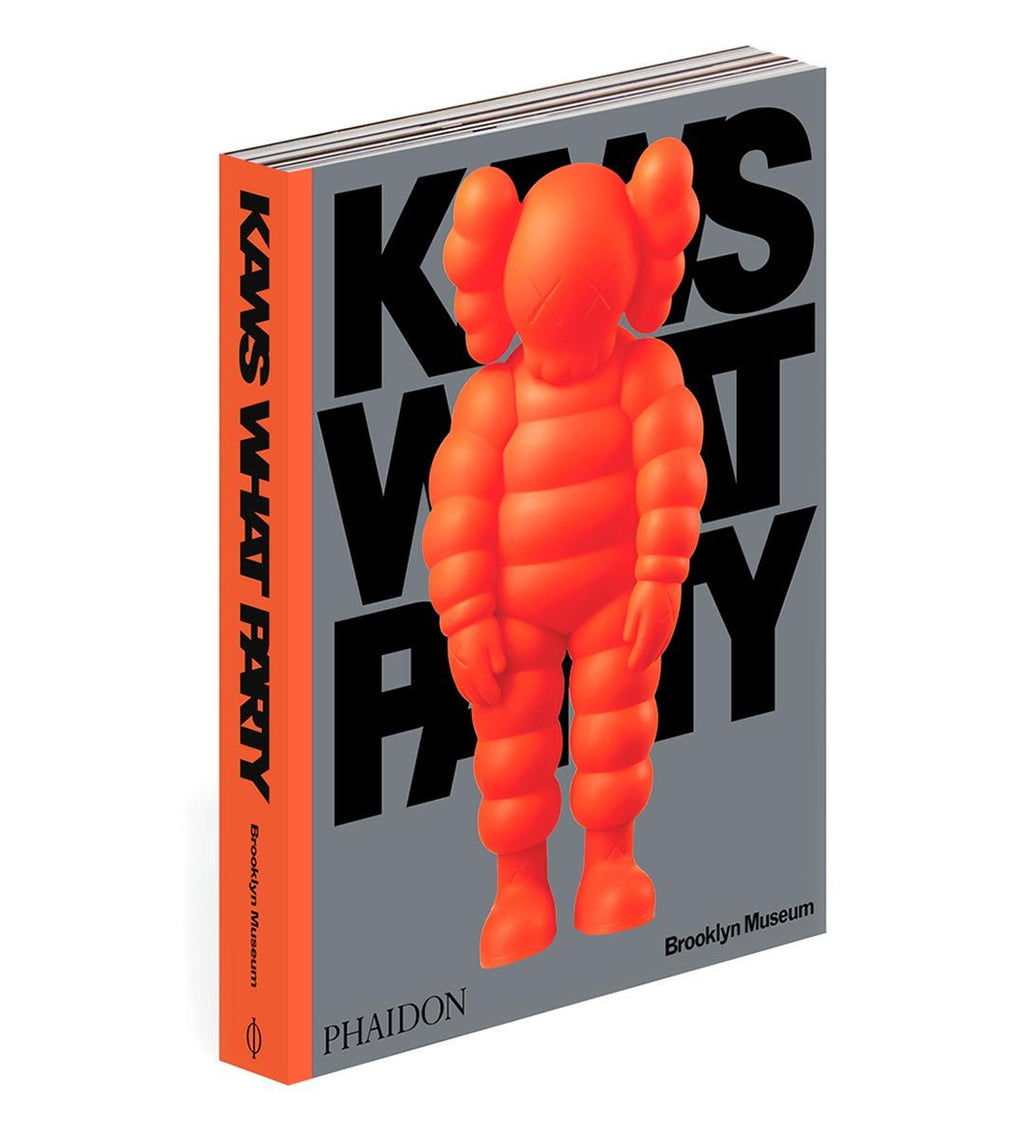 TWOne3様専用/新品未開封】KAWS WHAT PARTY ORANGE camping.com