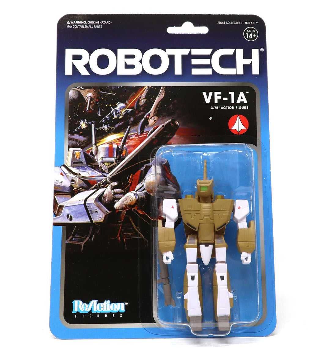 reaction robotech