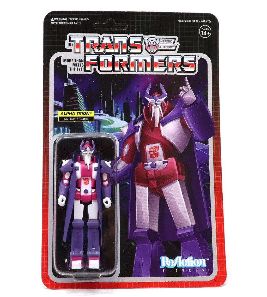 transformers alpha trion toy