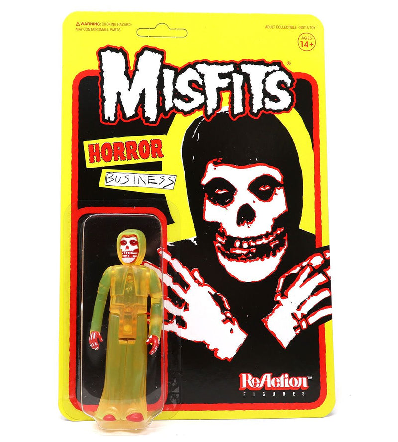 reaction figures misfits