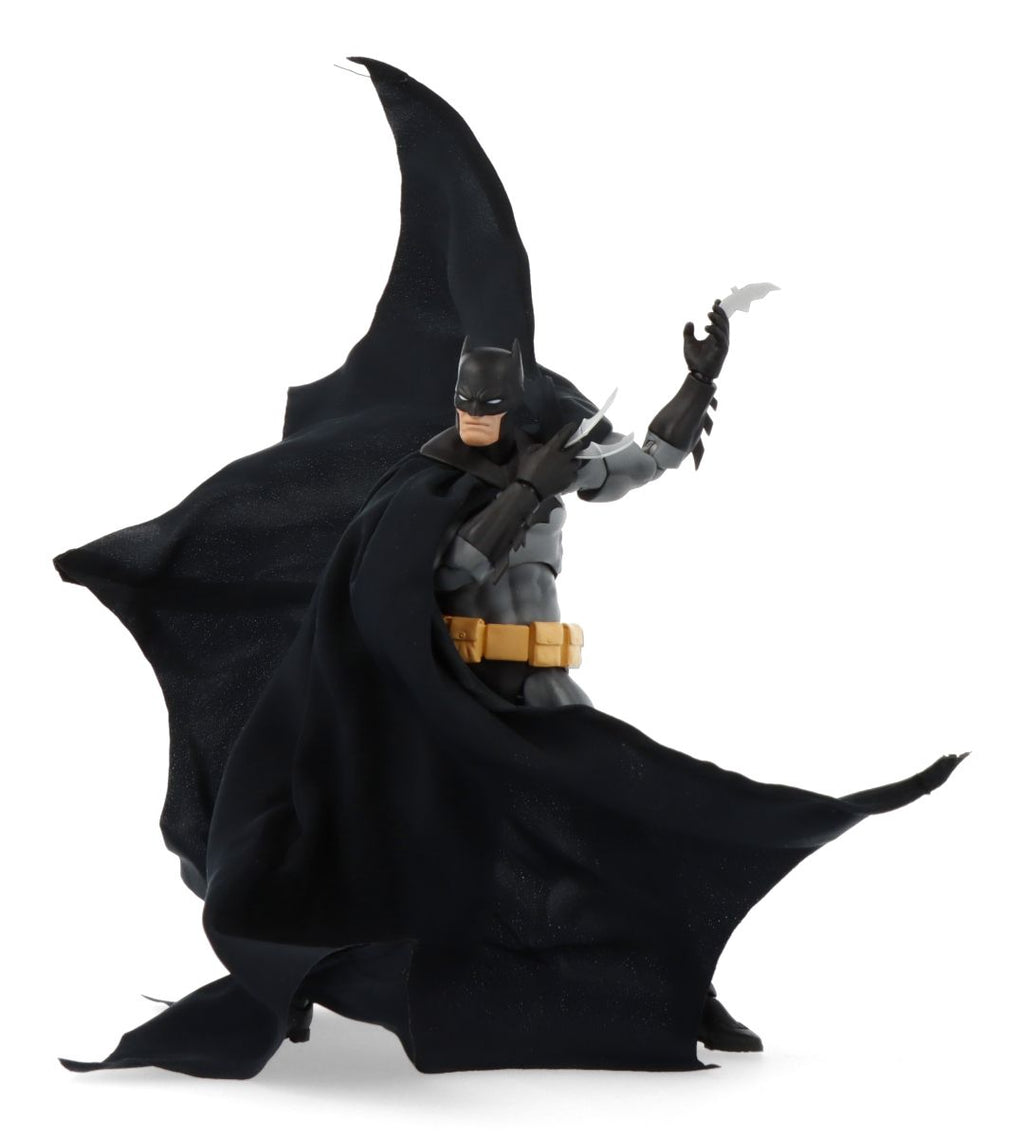 batman hush black version