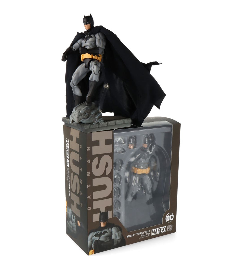 batman hush black version