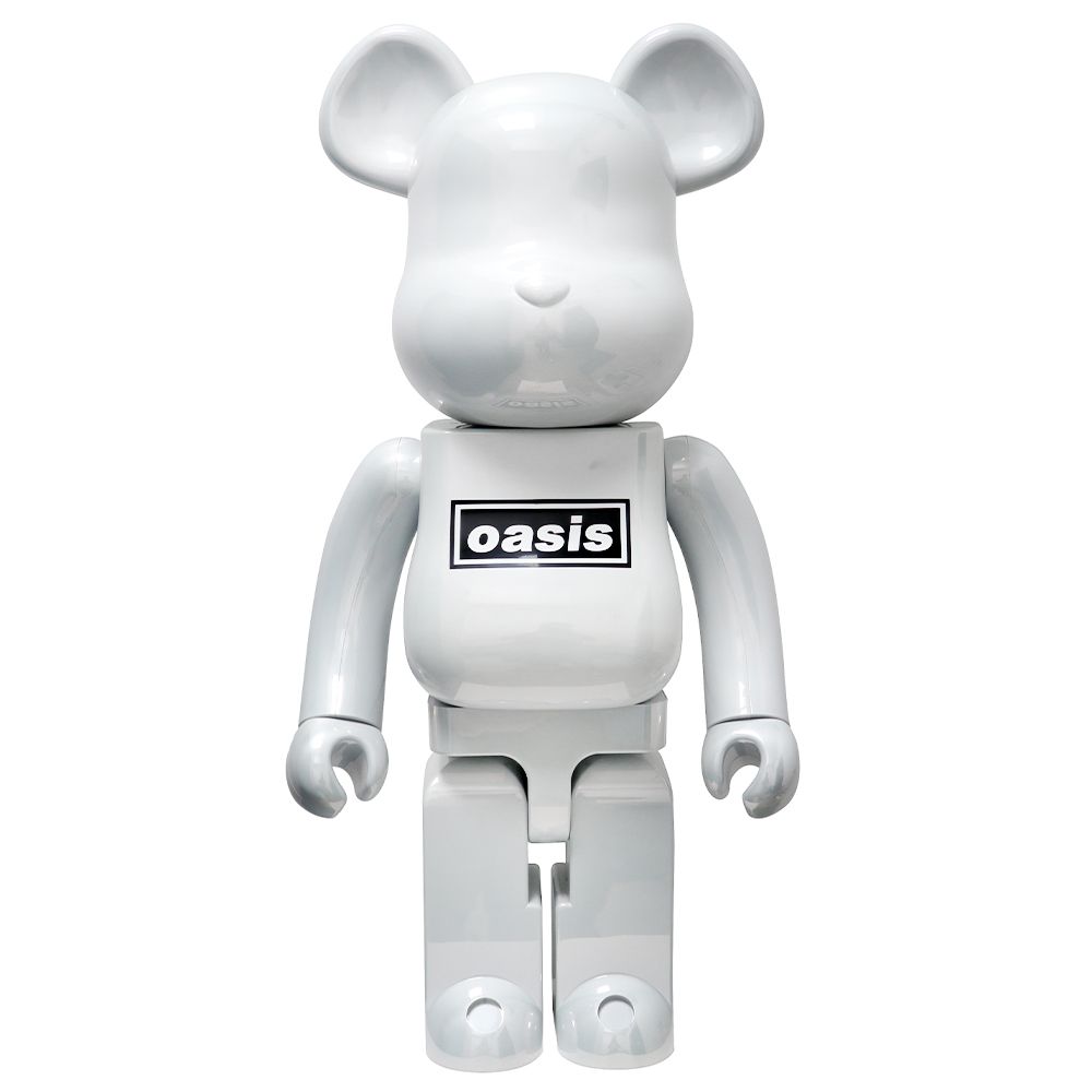 BE@RBRICK OASIS 1000% BLACK | comonuevo.com.co