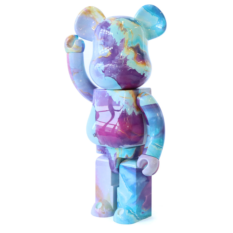BE@RBRICK Pattern Marble 1000％ | www.myglobaltax.com