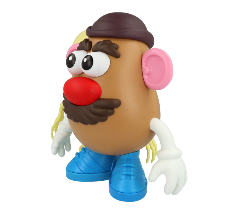 mr potato cartoon