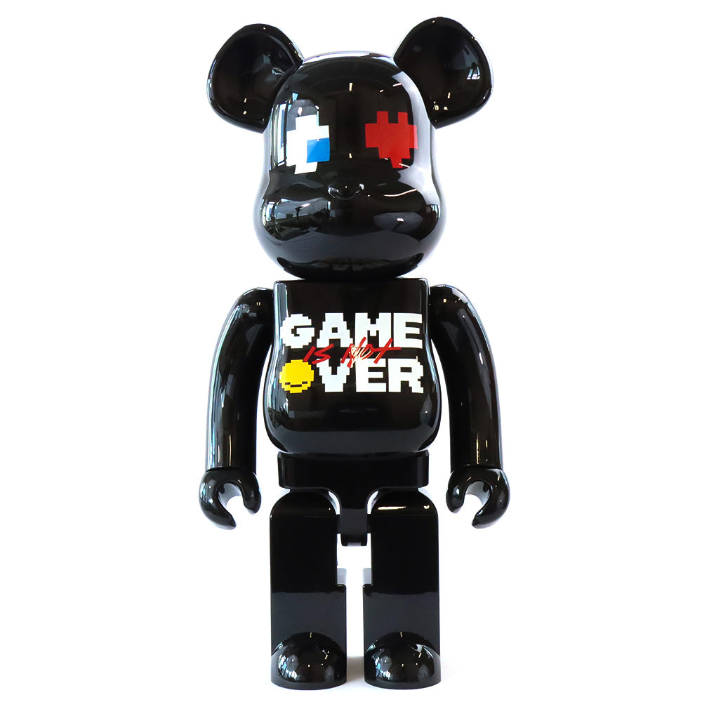 1000% Bearbrick Pac-Man x Grafflex x 9090 x S.H.I.P & Crew – Artoyz