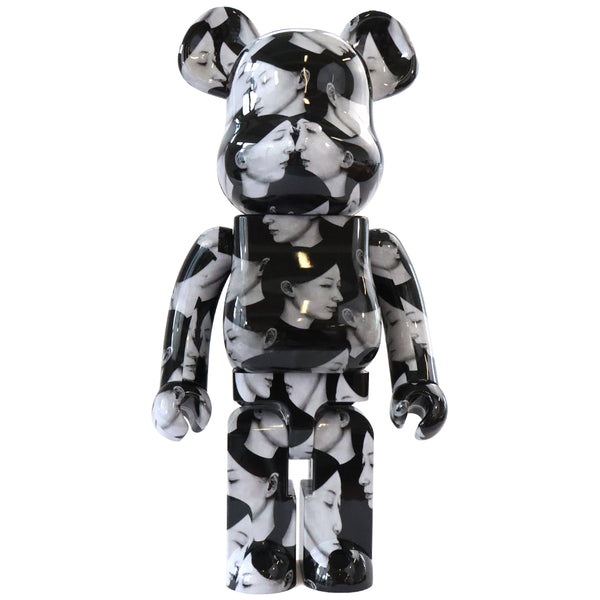 BE@RBRICK BLACK × 内田すずめ × S.H.I.P&crew-