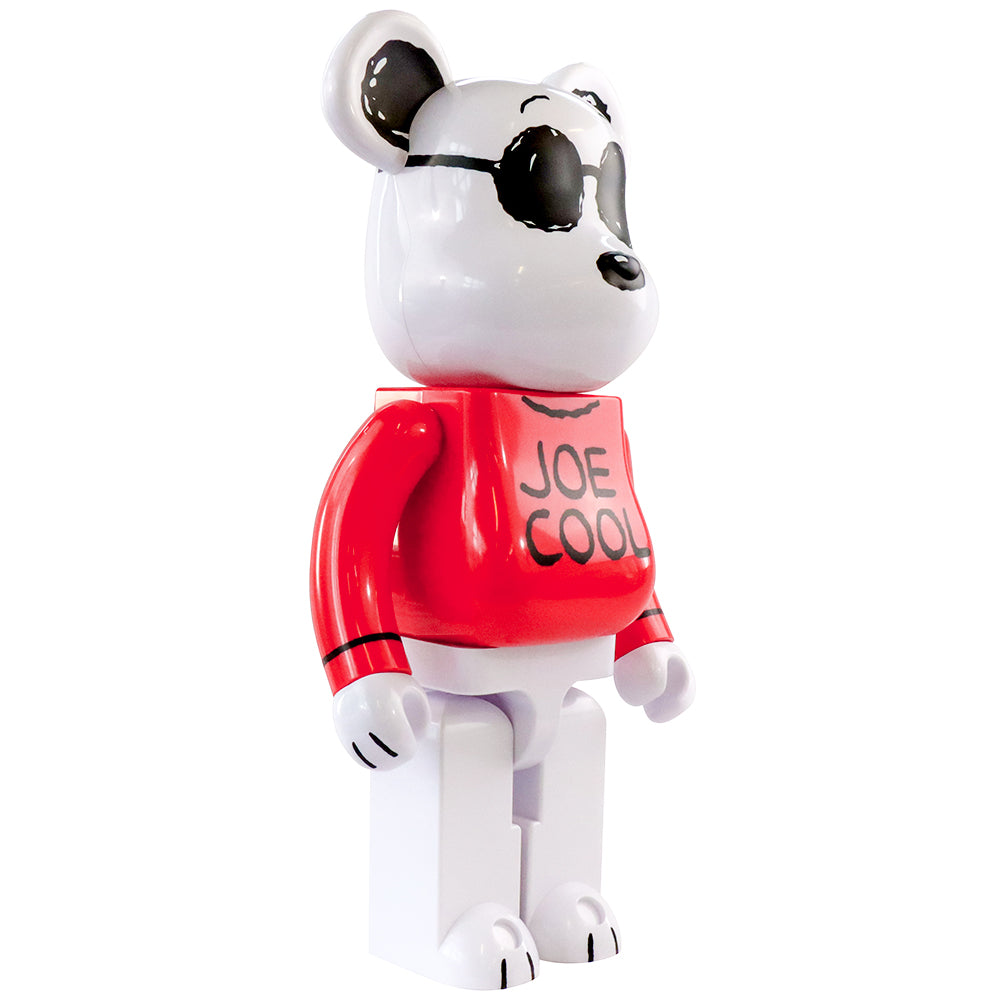 1000% Bearbrick Joe Cool - (Peanuts) – Artoyz