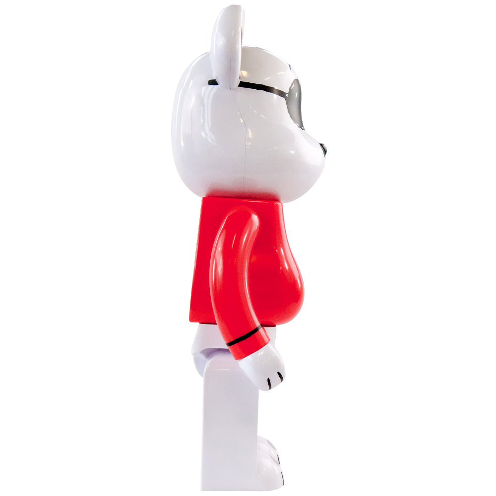 1000% Bearbrick Joe Cool - (Peanuts) – Artoyz