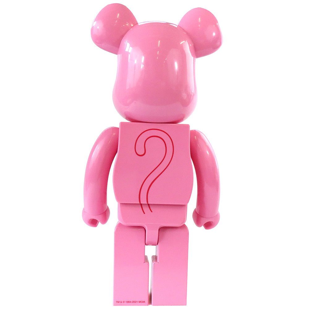 BE@RBRICK PINK PANTHER 400％ ベアブリック-eastgate.mk