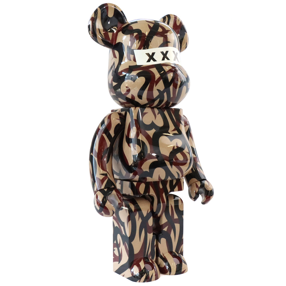 1000% Bearbrick Number (N) XXX – Artoyz