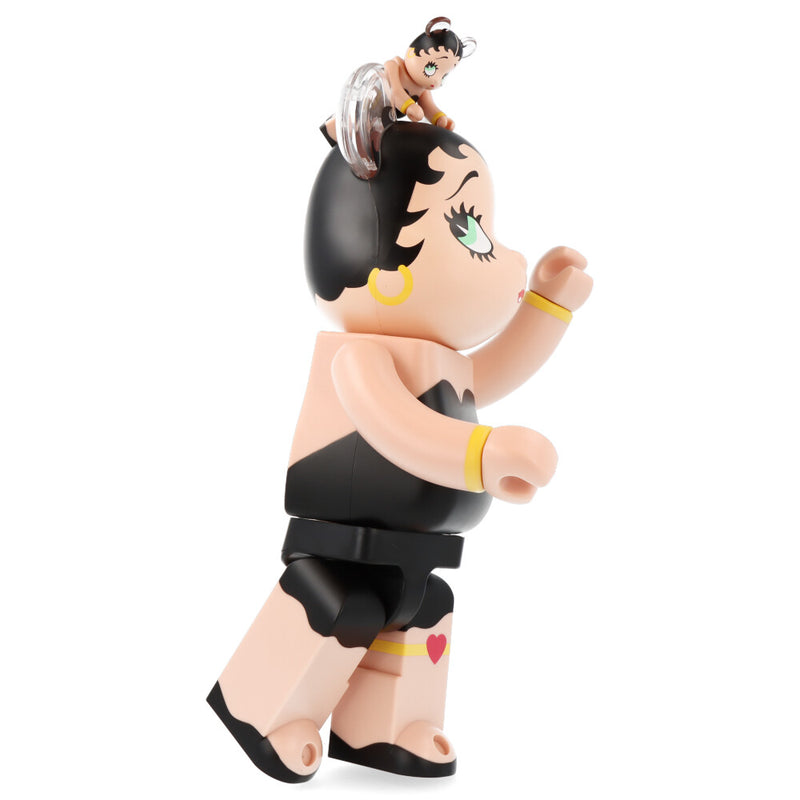 BE@RBRICK Betty Boop BLACK Ver.100%&400% elc.or.jp