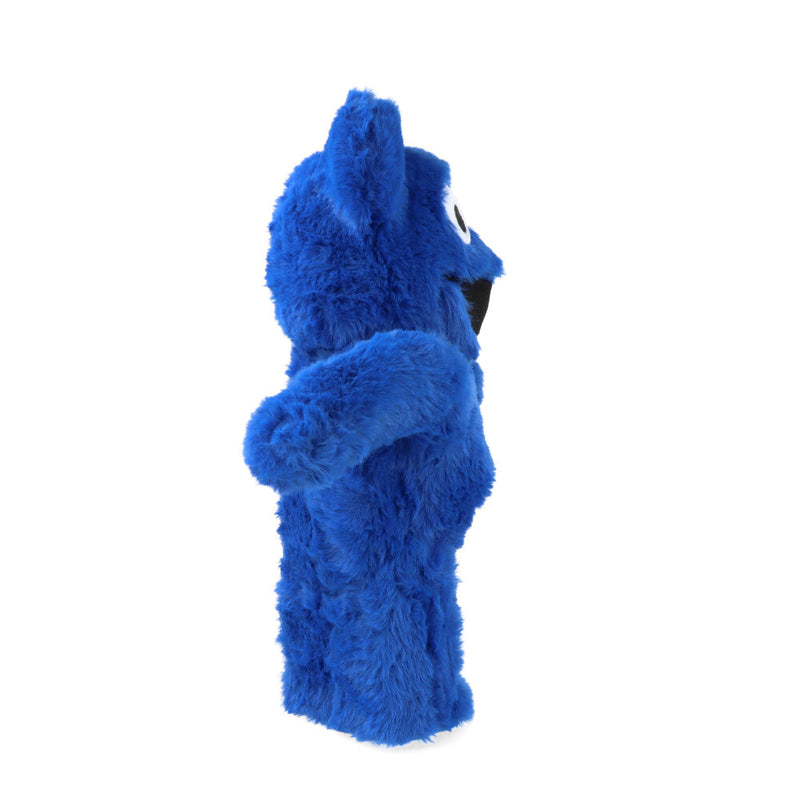 BE@RBRICK COOKIE MONSTER Costume 400％ enot.in.ua