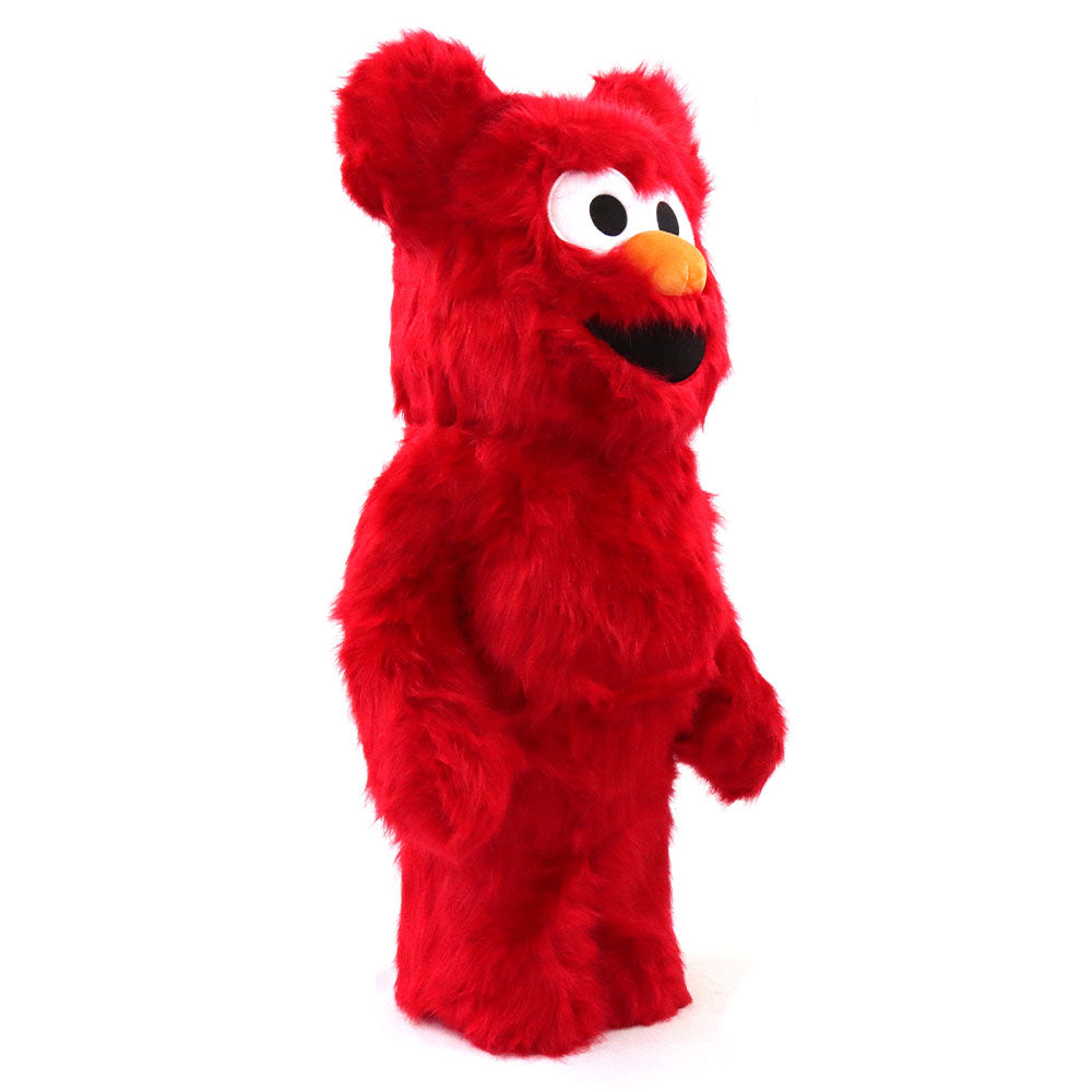 1000% Bearbrick Elmo Costume 2.0 (Sesame Street)