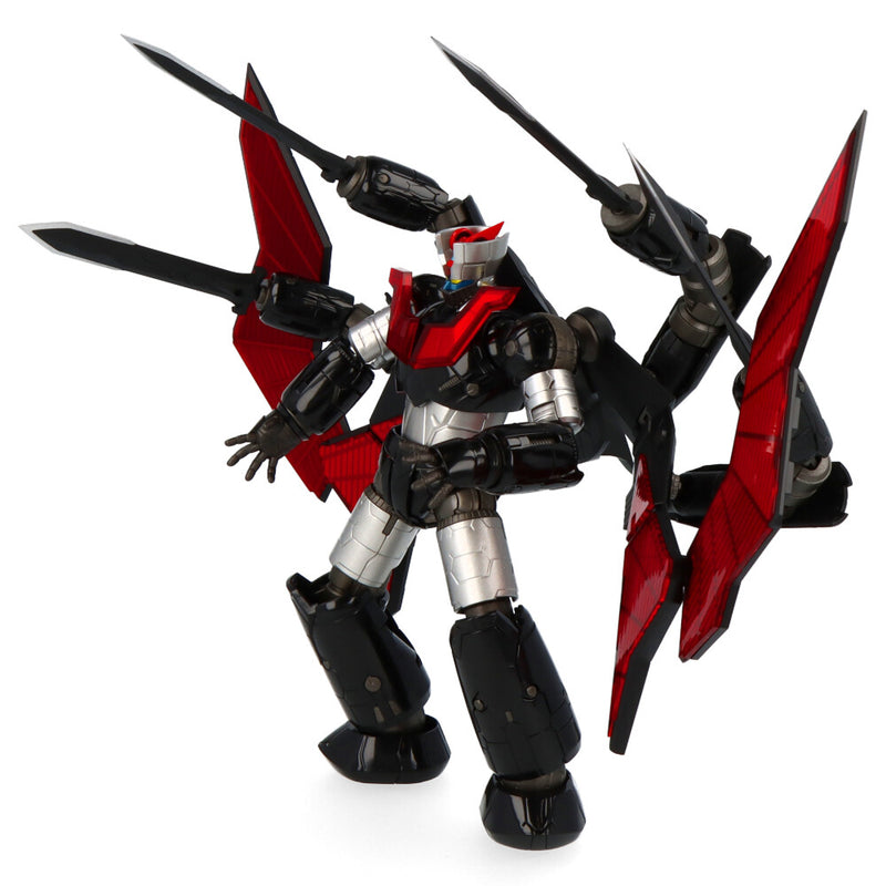 riobot mazinger z