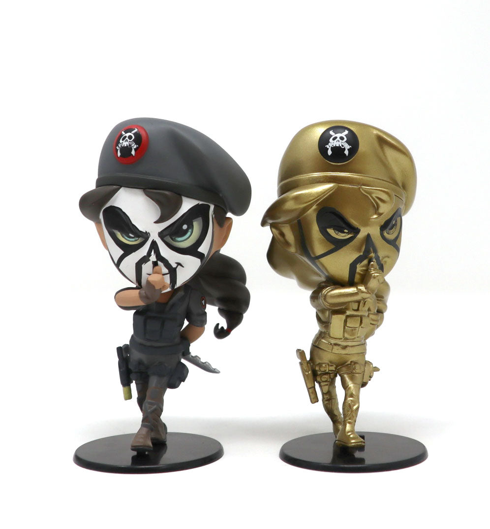 Caveira y Caveira Gold