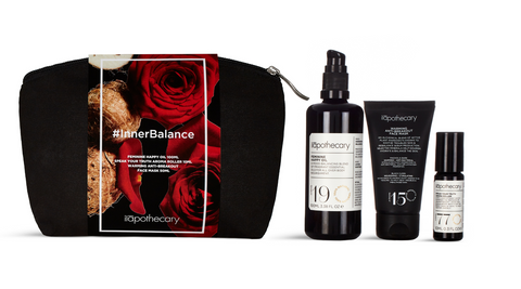 Inner balance pouch is perfect for the women in your life for hormonal balance