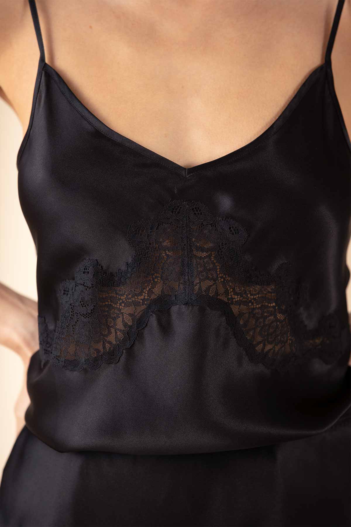 Mischa Lace Cut Out Cami