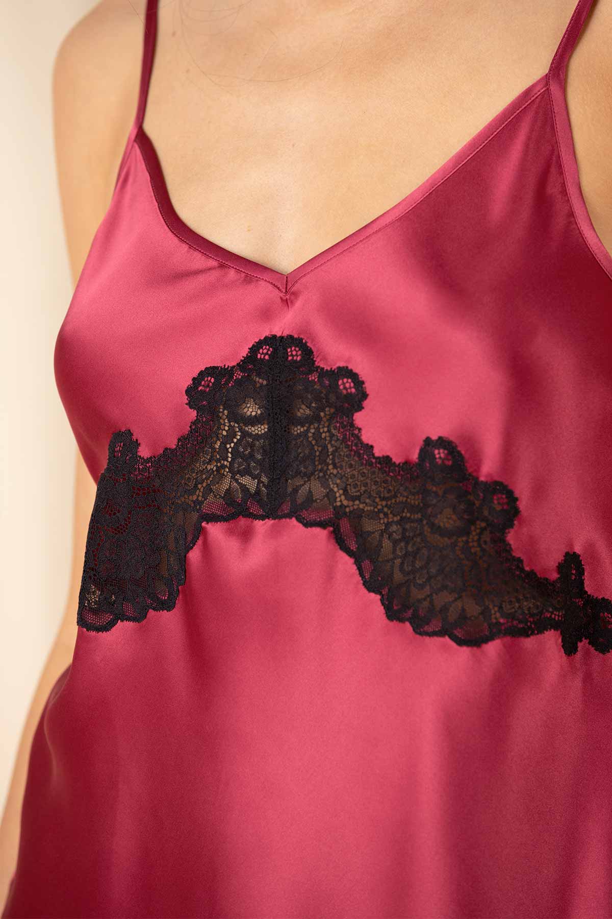 Mischa Lace Cut Out Cami