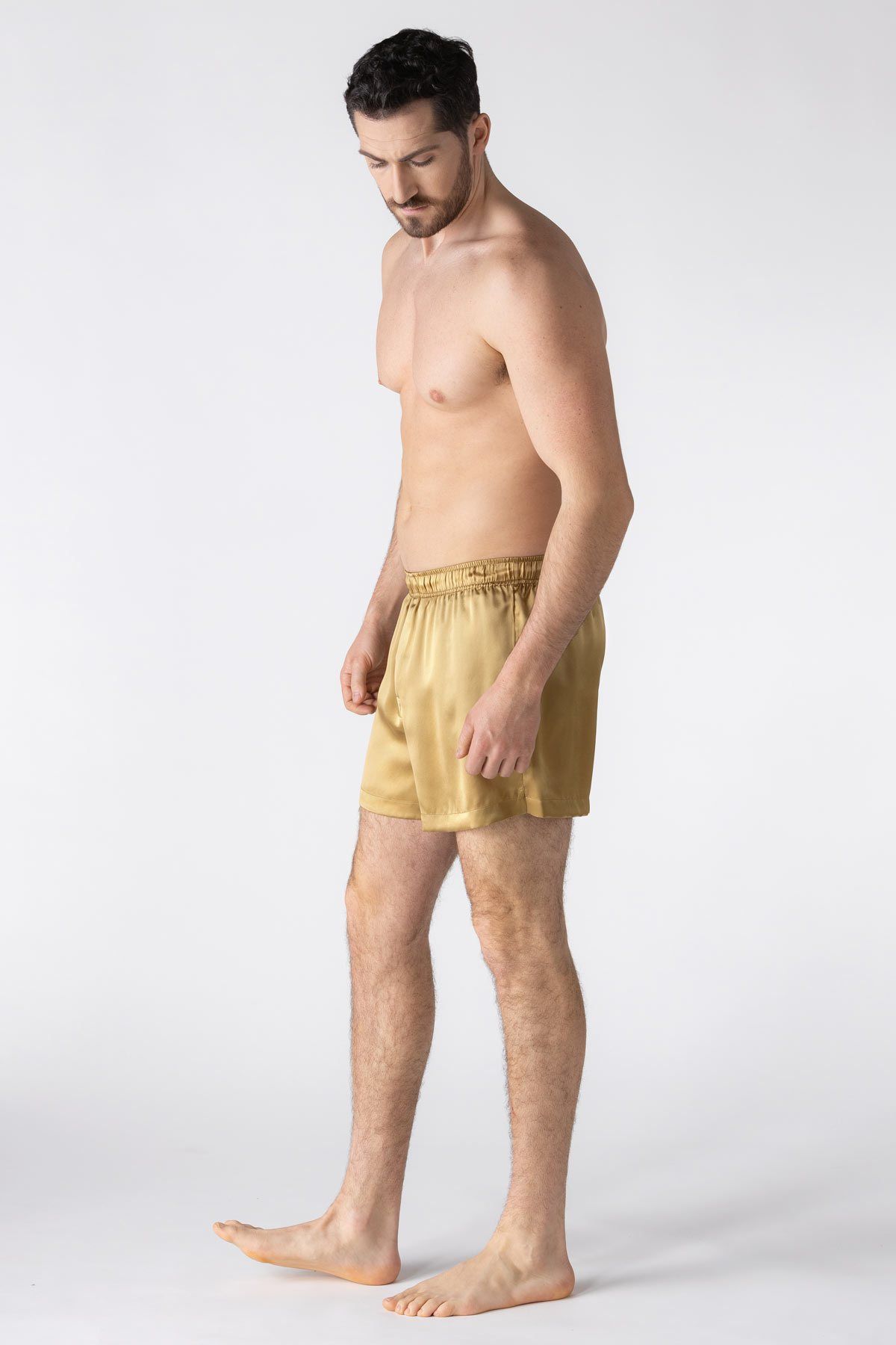 NK IMODE Men Silk Boxer