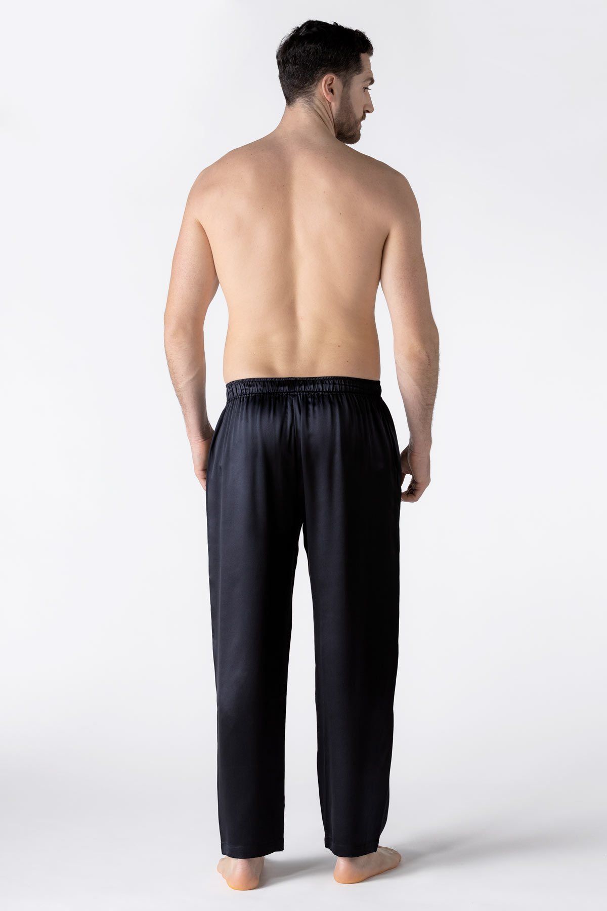 NK IMODE Men Silk Pant