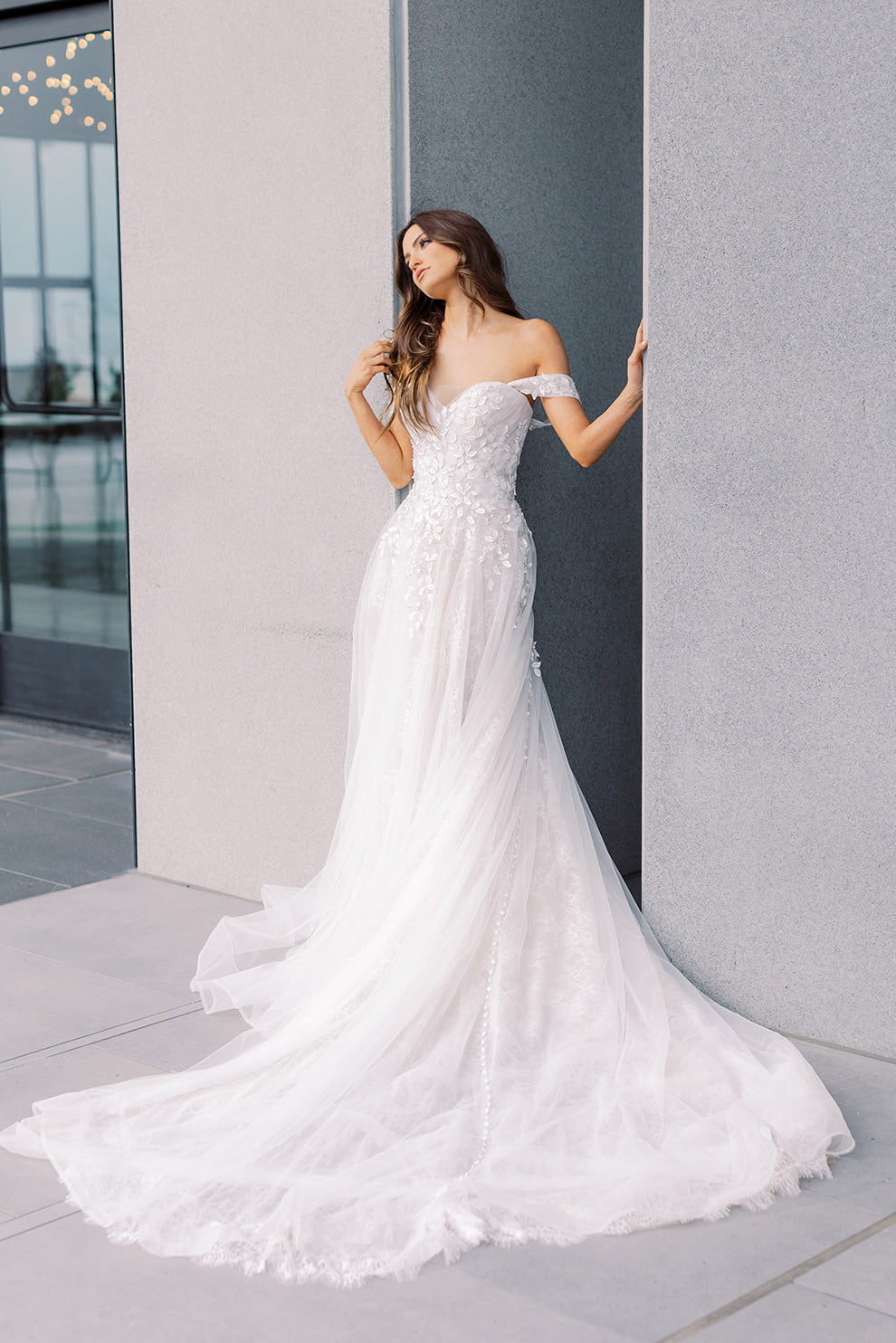 Tirzah Gown – Mia Bella Couture