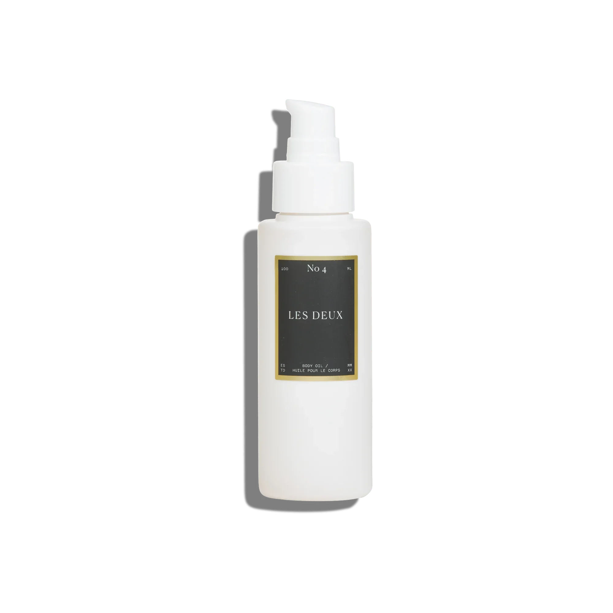 No. 4 - L'Âme Velours Body Oil