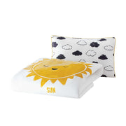 funda de plumon-almohada cosmic sun