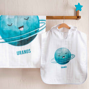 poncho muselina cosmic uranus