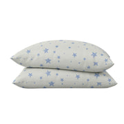 funda de almohada star w.blue