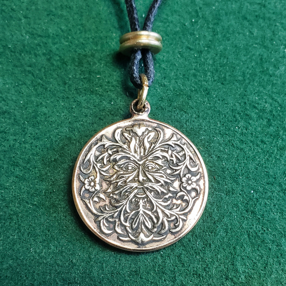 Quick Silver Mint - Handmade Medallions