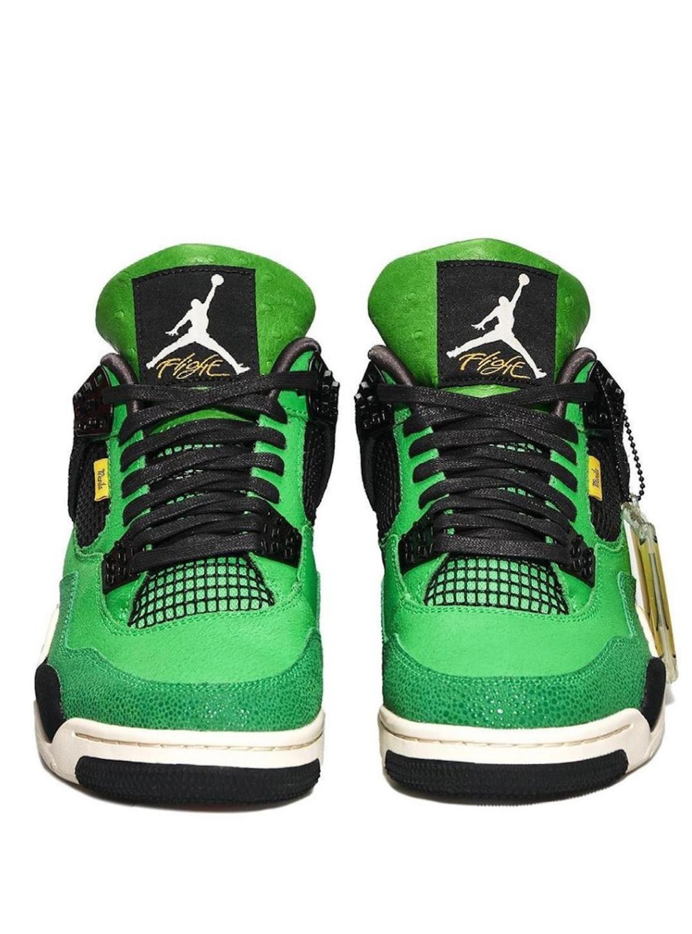 jordan 4 retro manilla