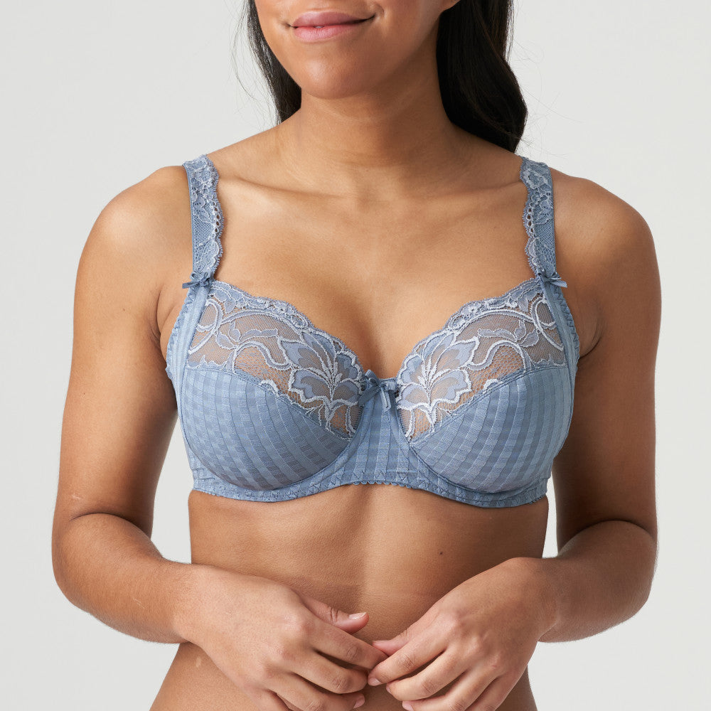 Prima Donna Madison Full Cup Wire Bra 0162120/21 - Olive green – The  Halifax Bra Store