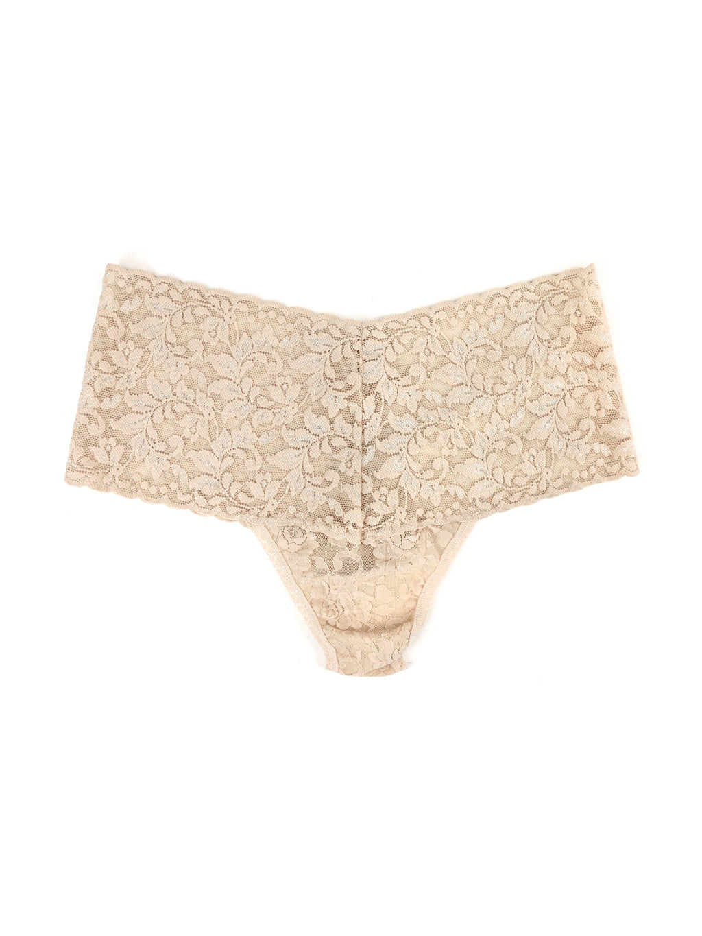 Hanky Panky Signature Lace Low Rise Thong – The Halifax Bra Store