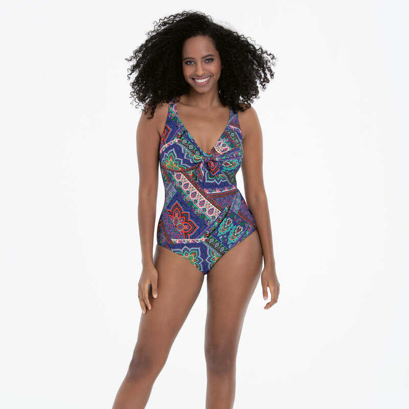 Rosa Faia Swim - Style Malaika Top Tankini Top 8887 – The Halifax