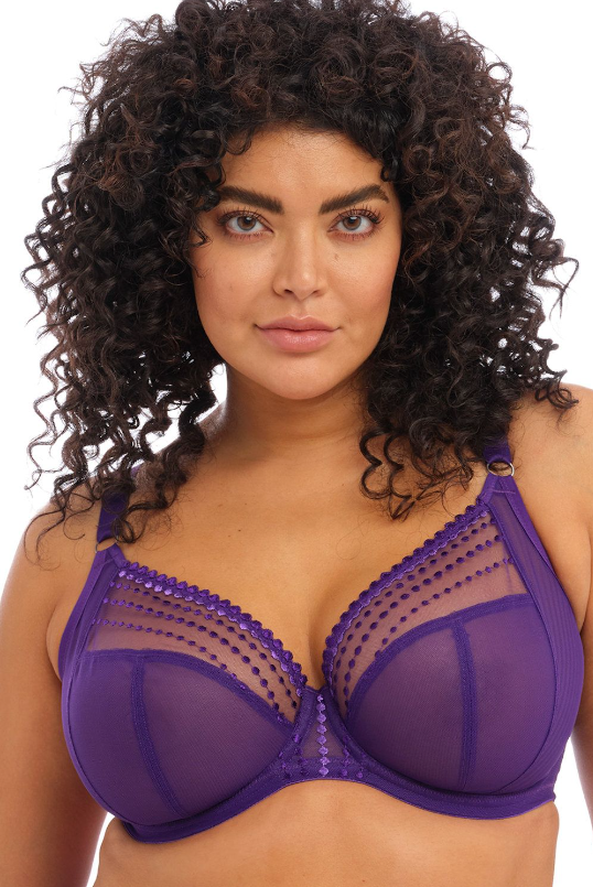 One bra, endless possibilities! 💜 Our best-selling Matilda Plunge